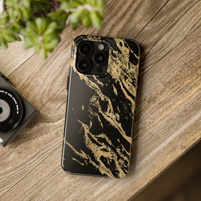 Midnight Gold Rush 2 - iPhone Case