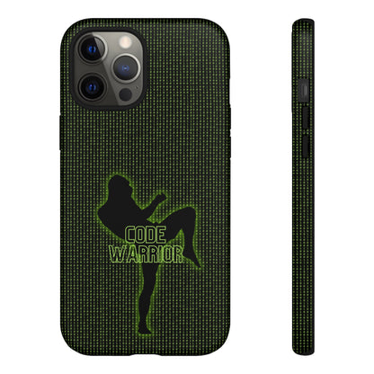 Code Warrior - Cell Phone Case