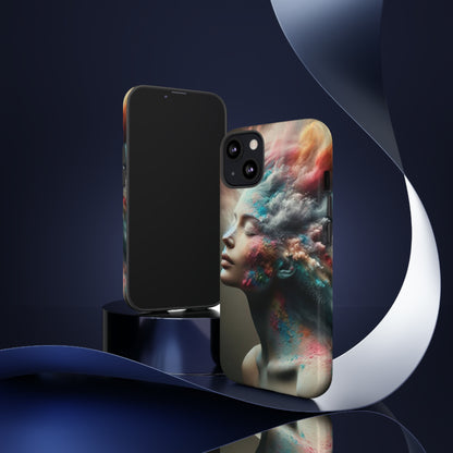 Cosmic Reverie - Cell Phone Case