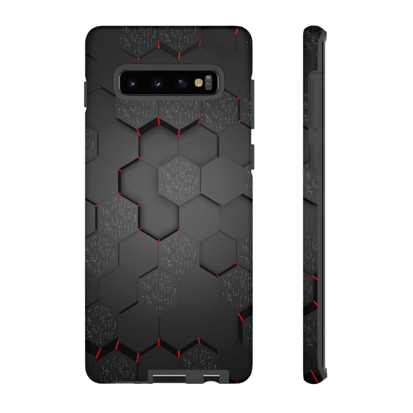 Digital Data Stream 2 - Cell Phone Case