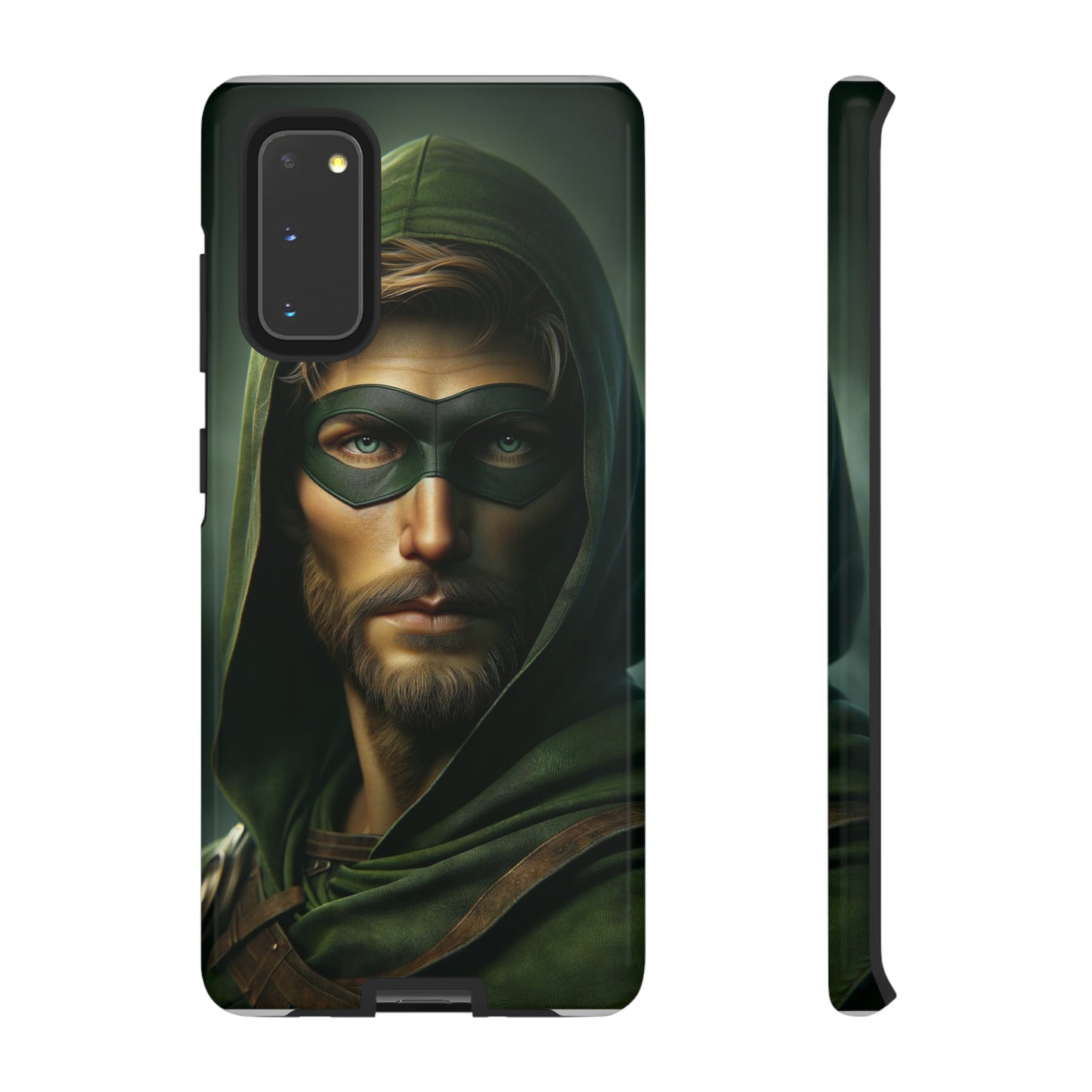 Emerald Archer - Cell Phone Case