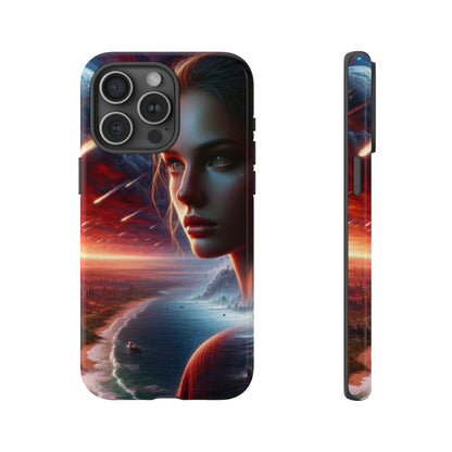 Twilight of Destiny - Cell Phone Case