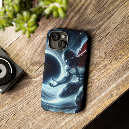 Stellar Sentinel - Cell Phone Case