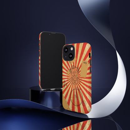 Circus Spectacle - Cell Phone Case