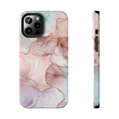 Lavender Whispers - iPhone Case