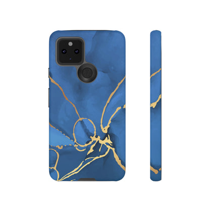 Nautical Elegance - Cell Phone Case