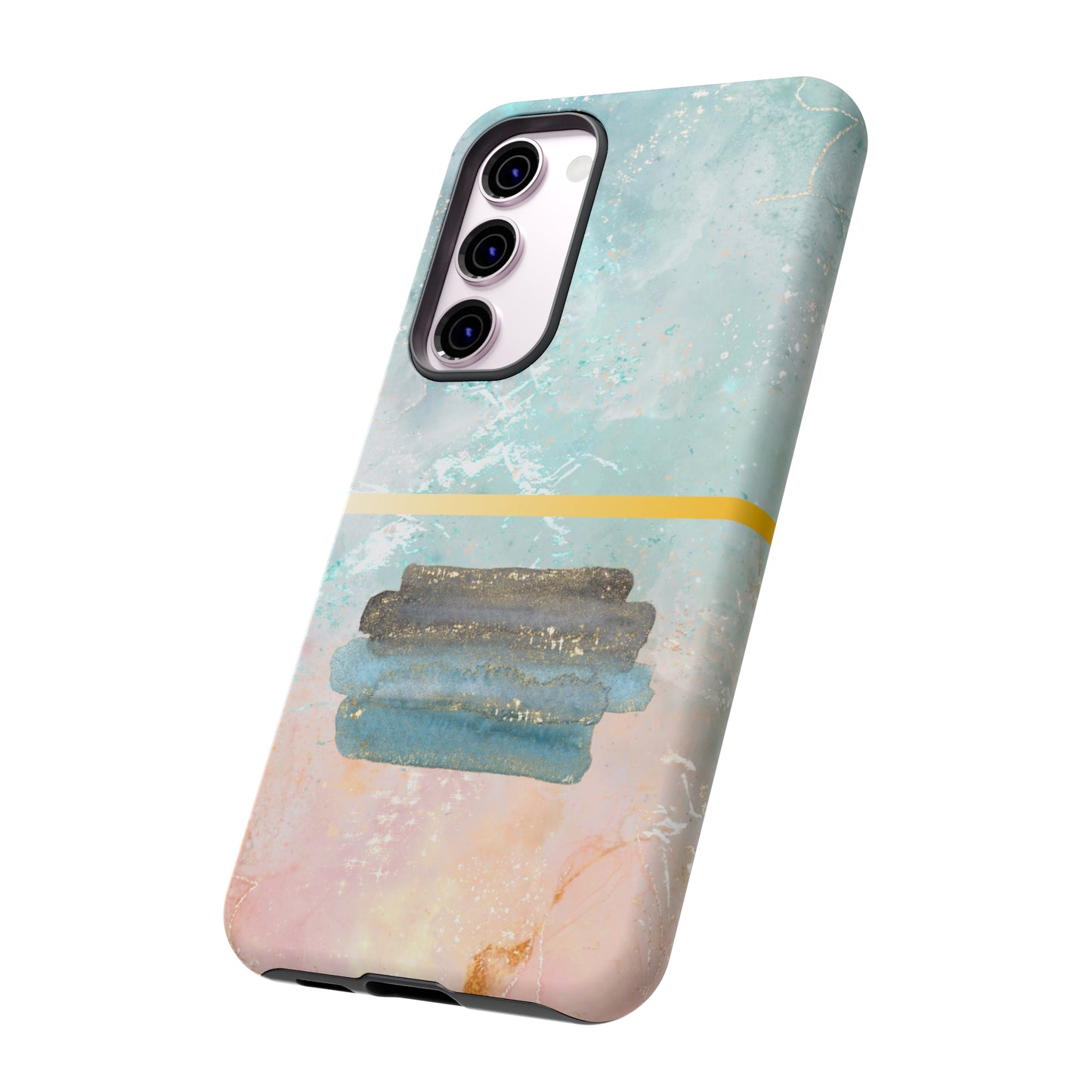 Serene Stacks - Cell Phone Case