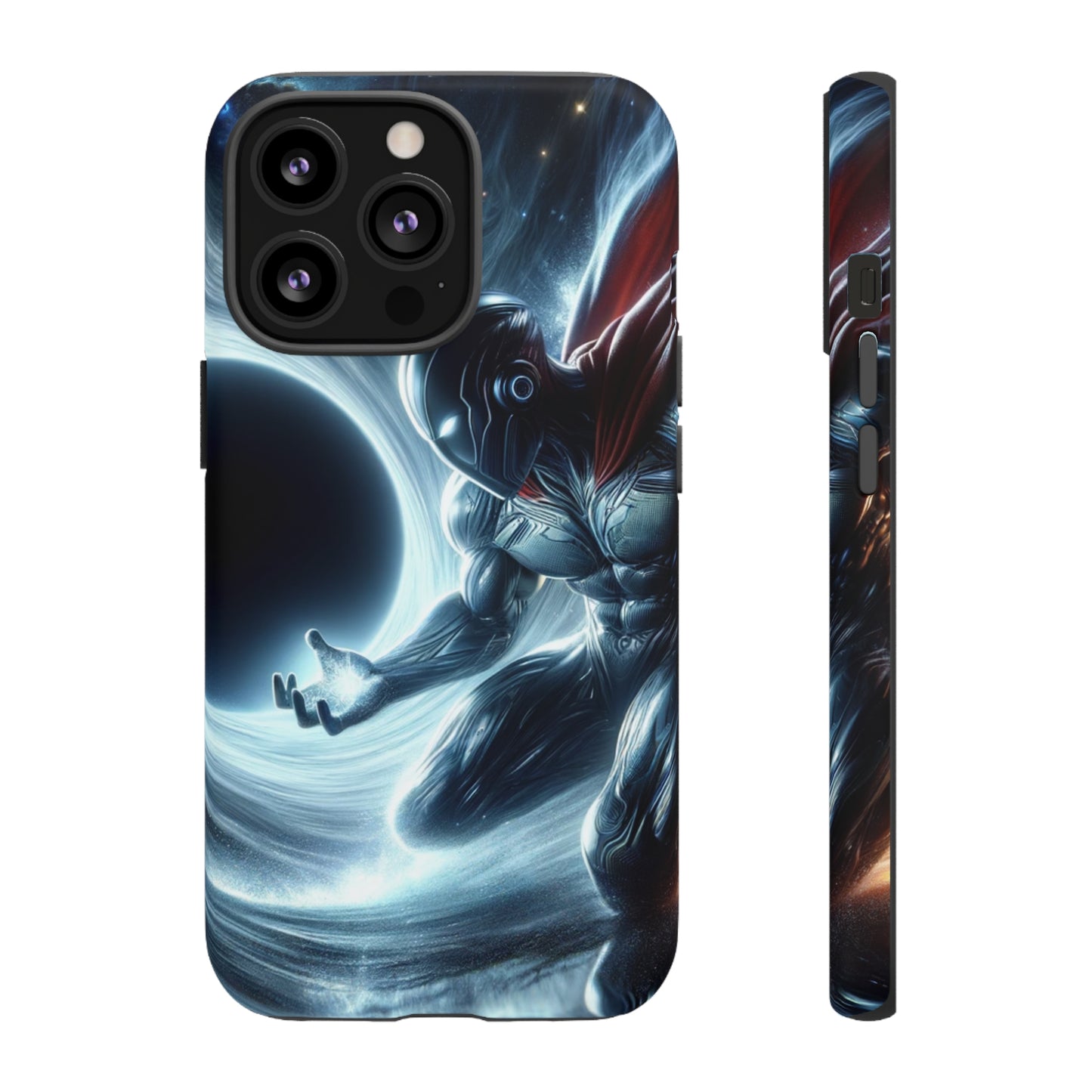 Stellar Sentinel - Cell Phone Case