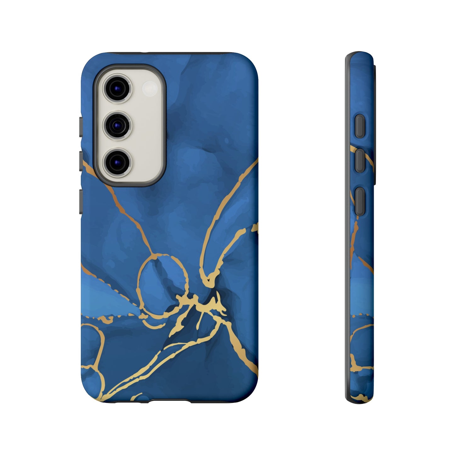 Nautical Elegance - Cell Phone Case