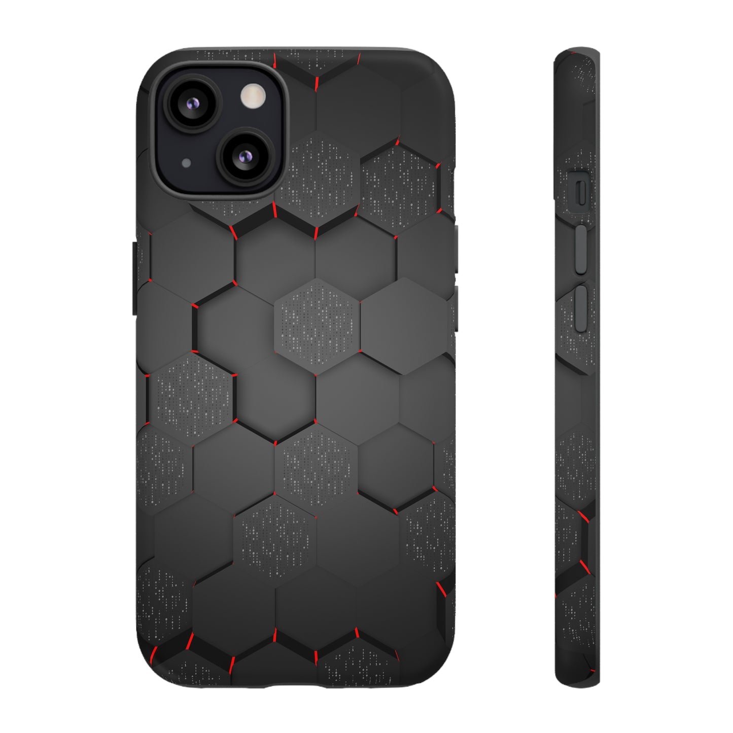 Digital Data Stream 2 - Cell Phone Case