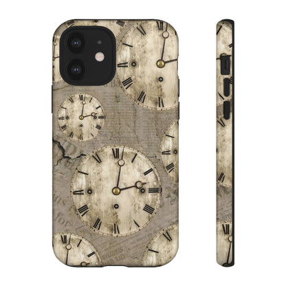 Timekeeper's Treasure - Cell Phone Case