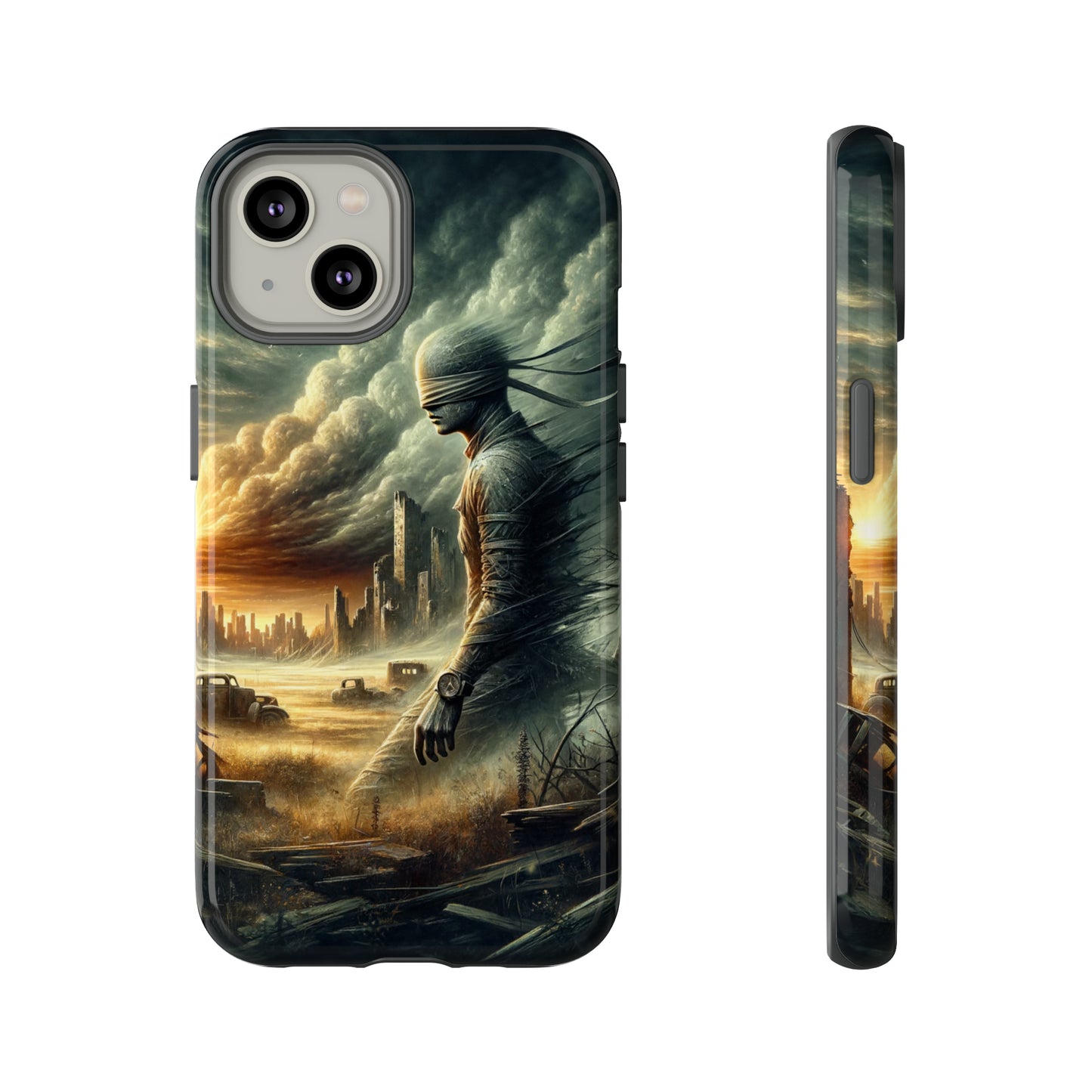 Blind Vigil - Cell Phone Case