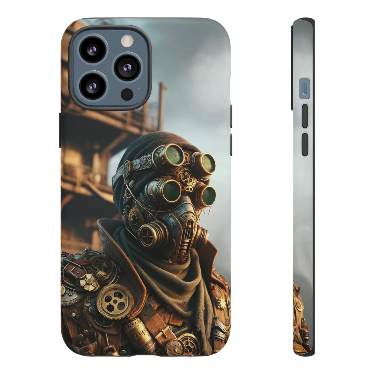 Apocalyptic Wanderer - Cell Phone Case