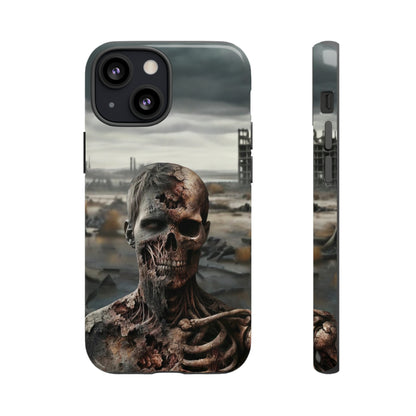 Desolate Vigil - Cell Phone Case