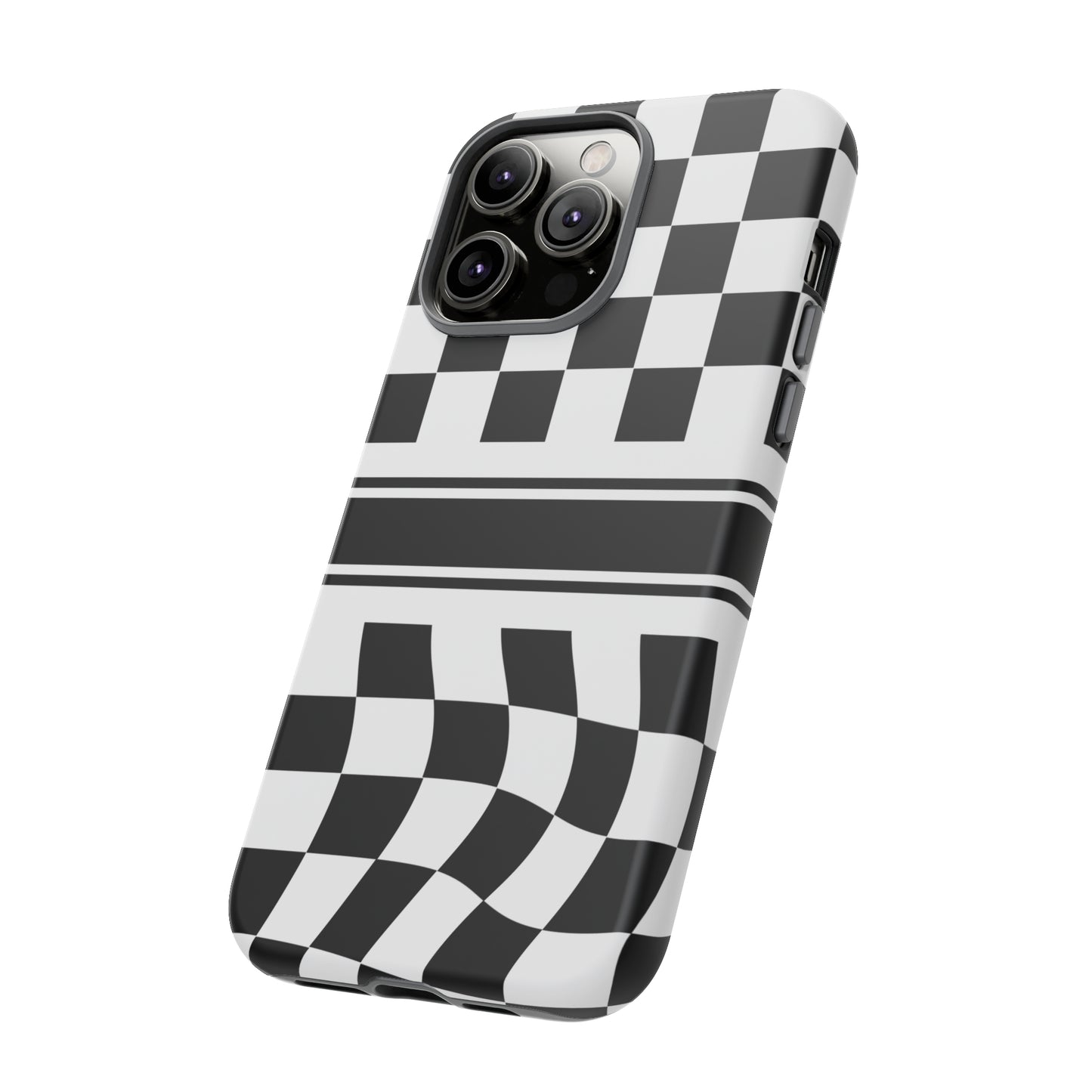 Queen's Gambit - Cell Phone Case