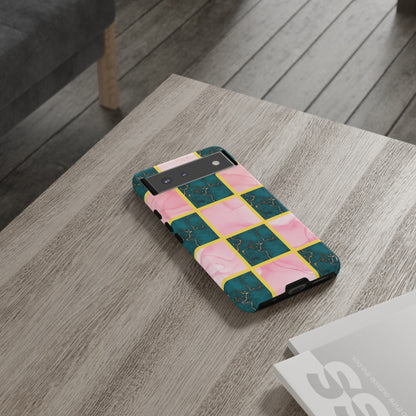 Artistic Symmetry - Cell Phone Case