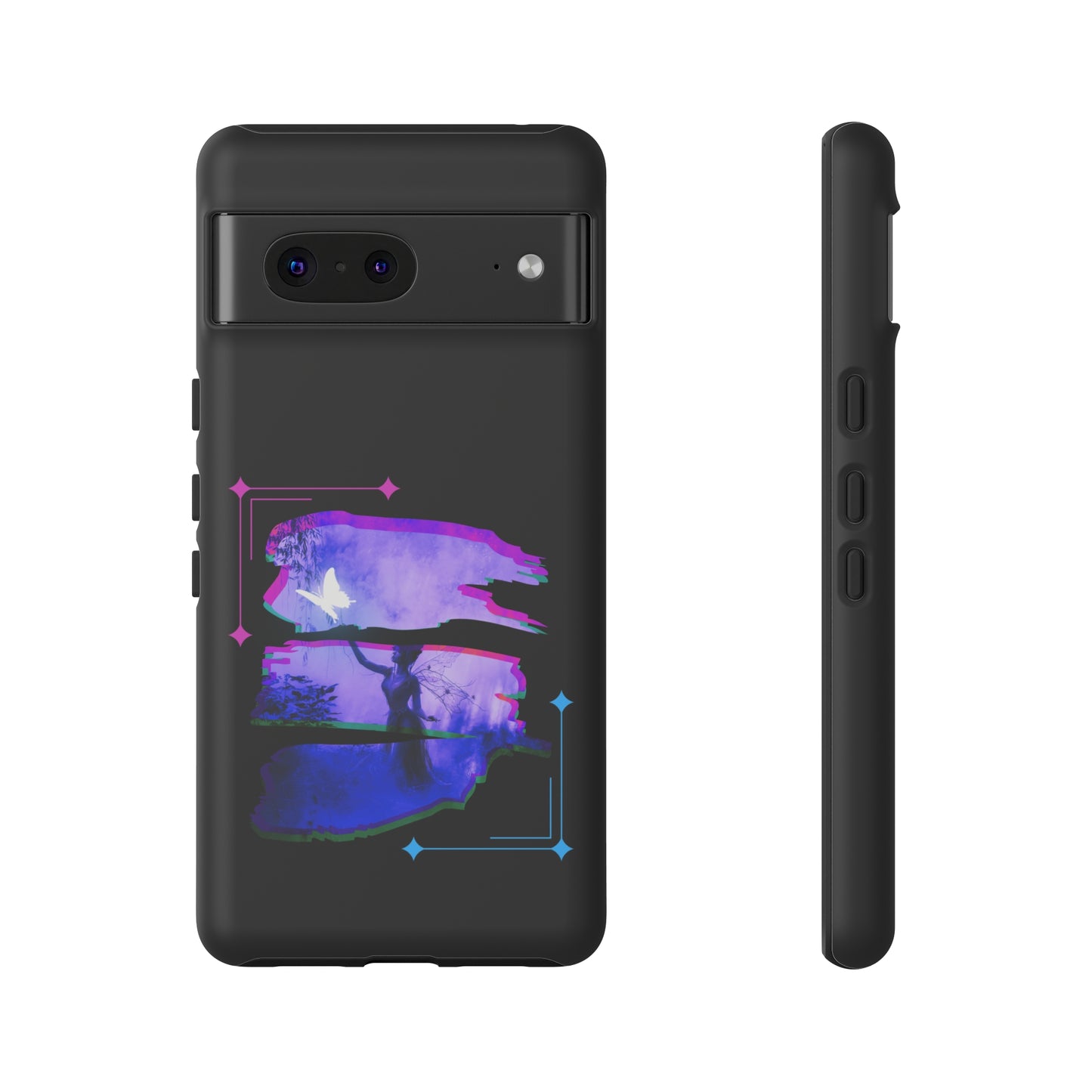 Enchanted Whispers - Cell Phone Case