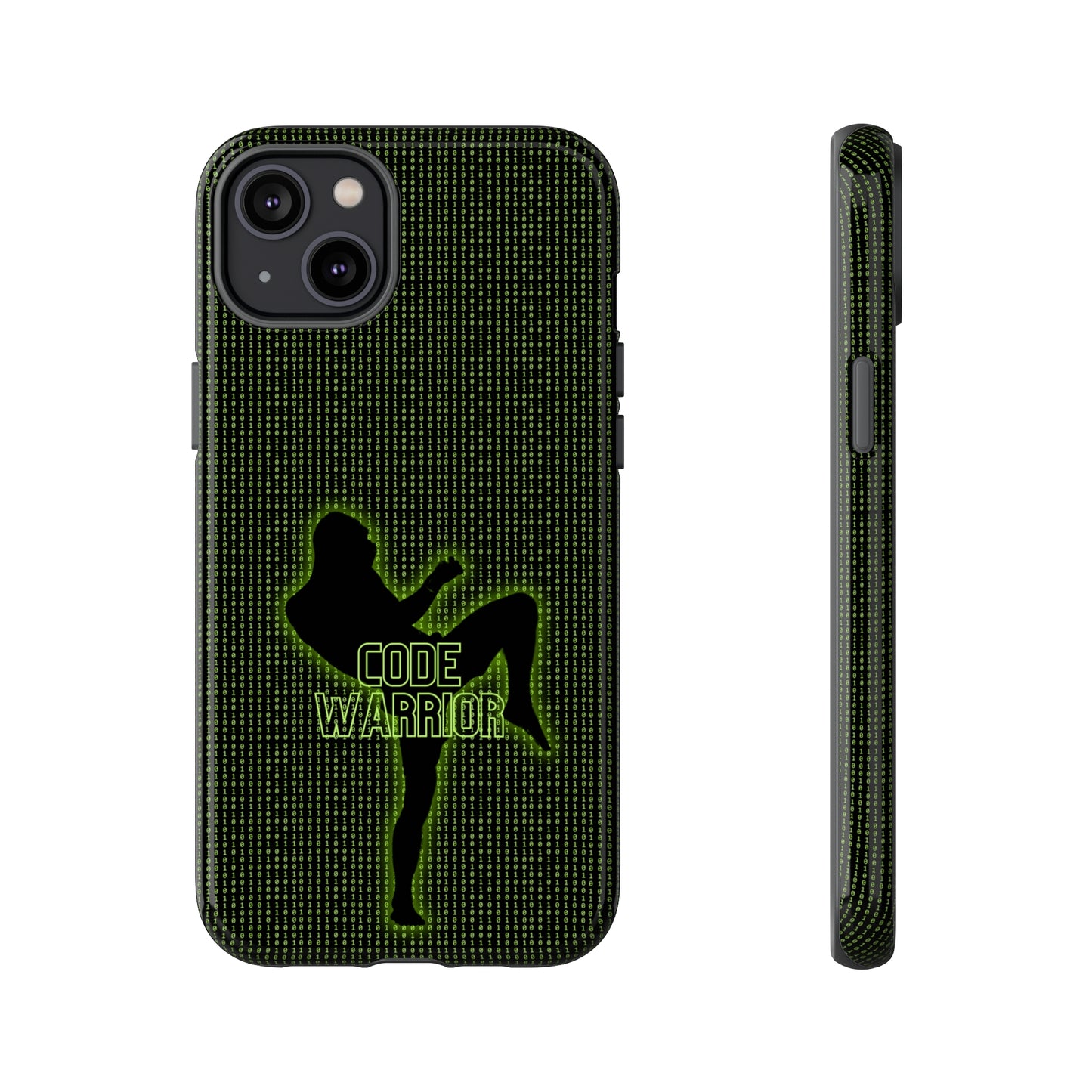 Code Warrior - Cell Phone Case