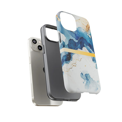 Alpine Currents - Cell Phone Case