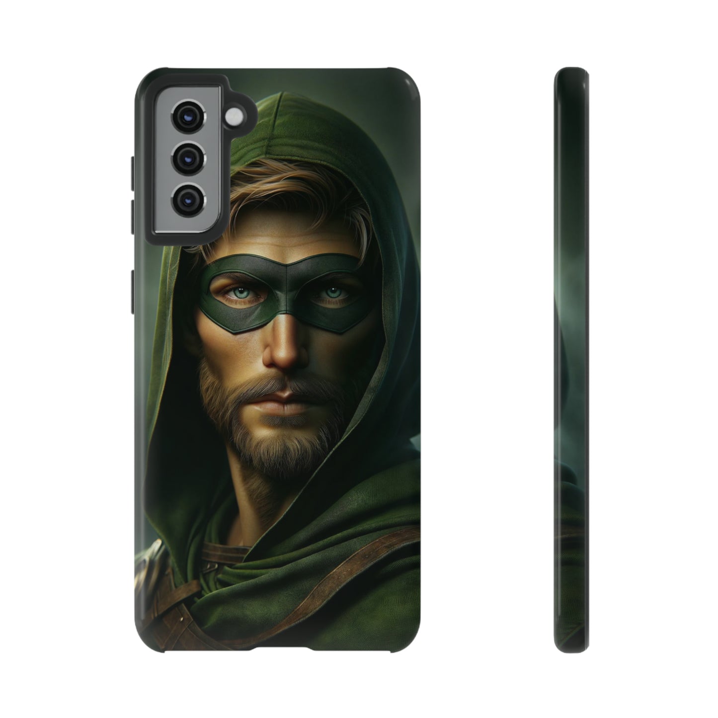 Emerald Archer - Cell Phone Case