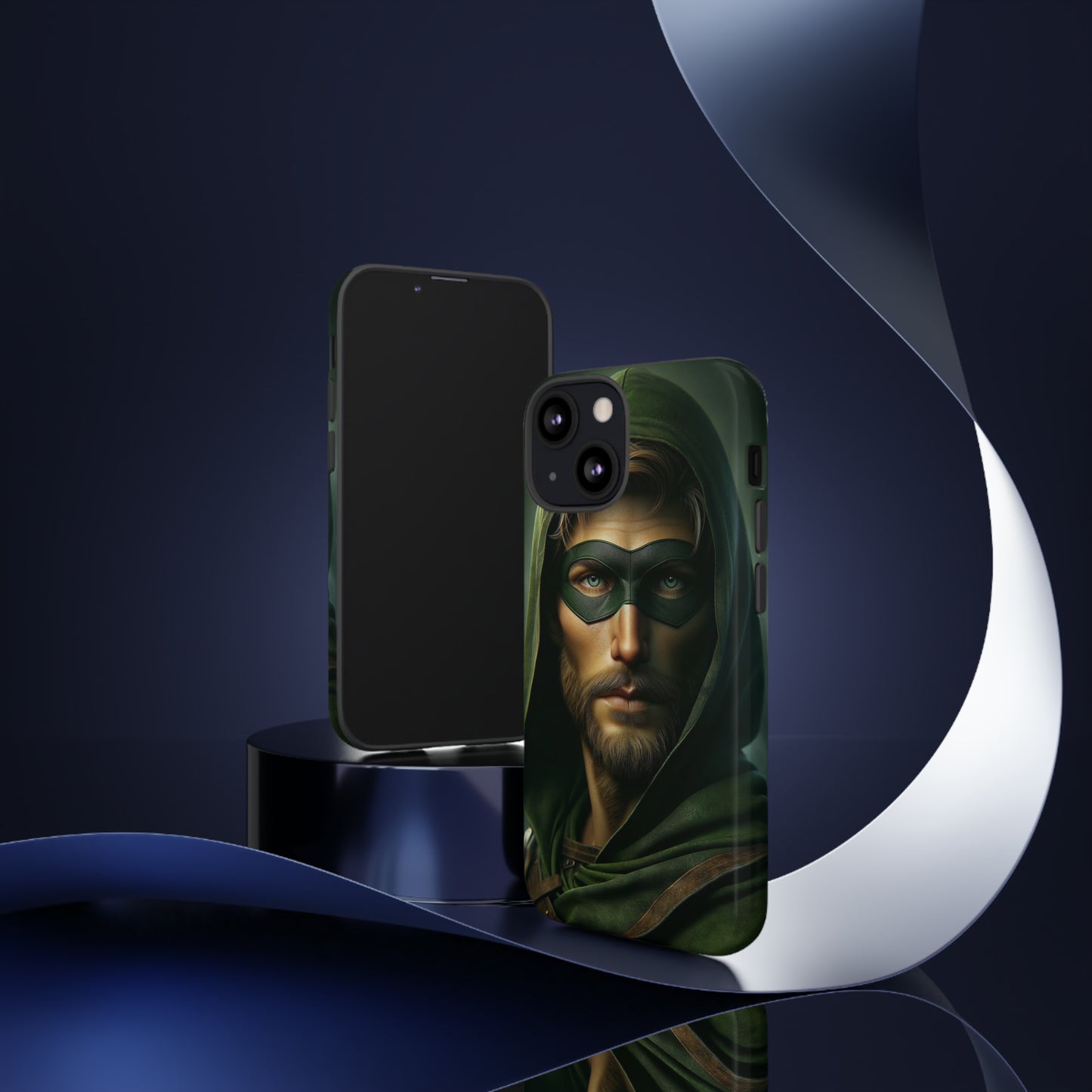 Emerald Archer - Cell Phone Case