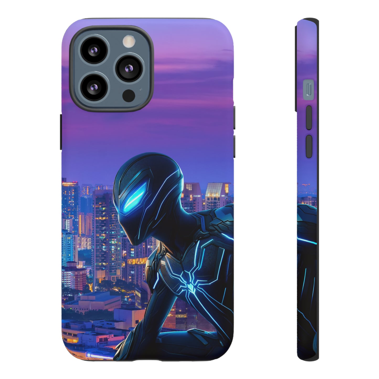 Neon Guardian - Cell Phone Case