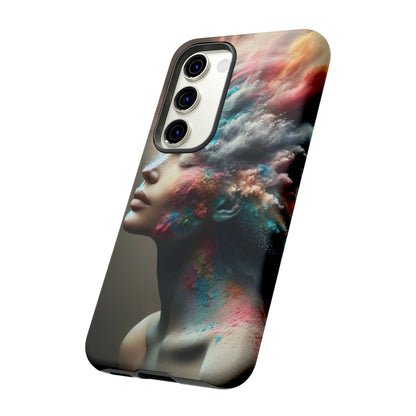 Cosmic Reverie - Cell Phone Case