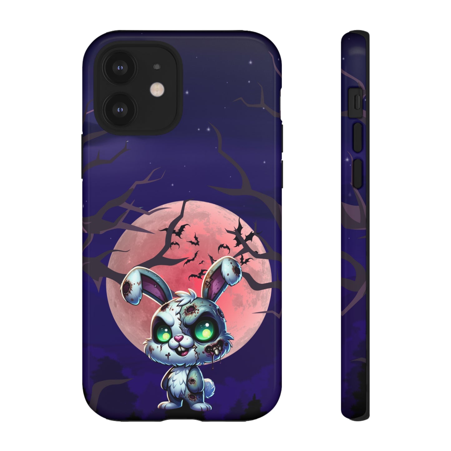 Moonlit Menace - Cell Phone Case