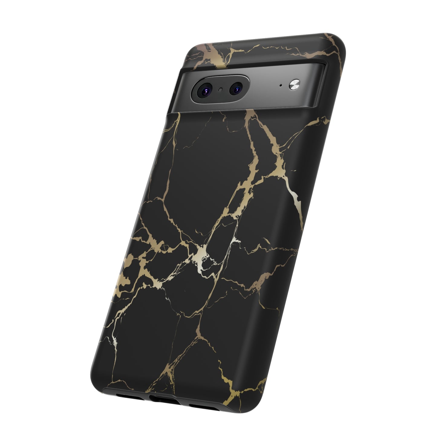 Midnight Gold Rush - Cell Phone Case