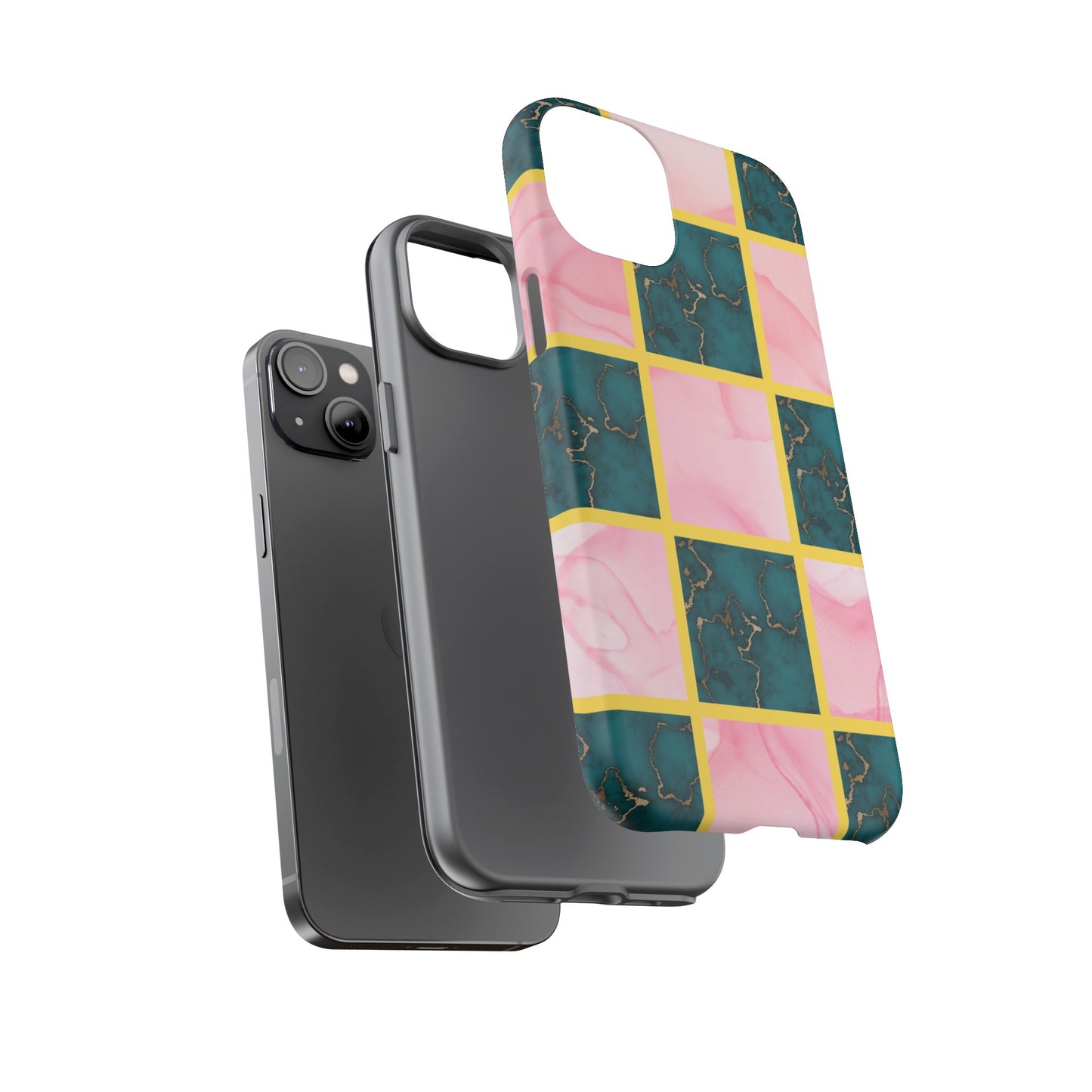 Artistic Symmetry - Cell Phone Case