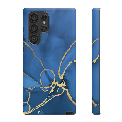 Nautical Elegance - Cell Phone Case