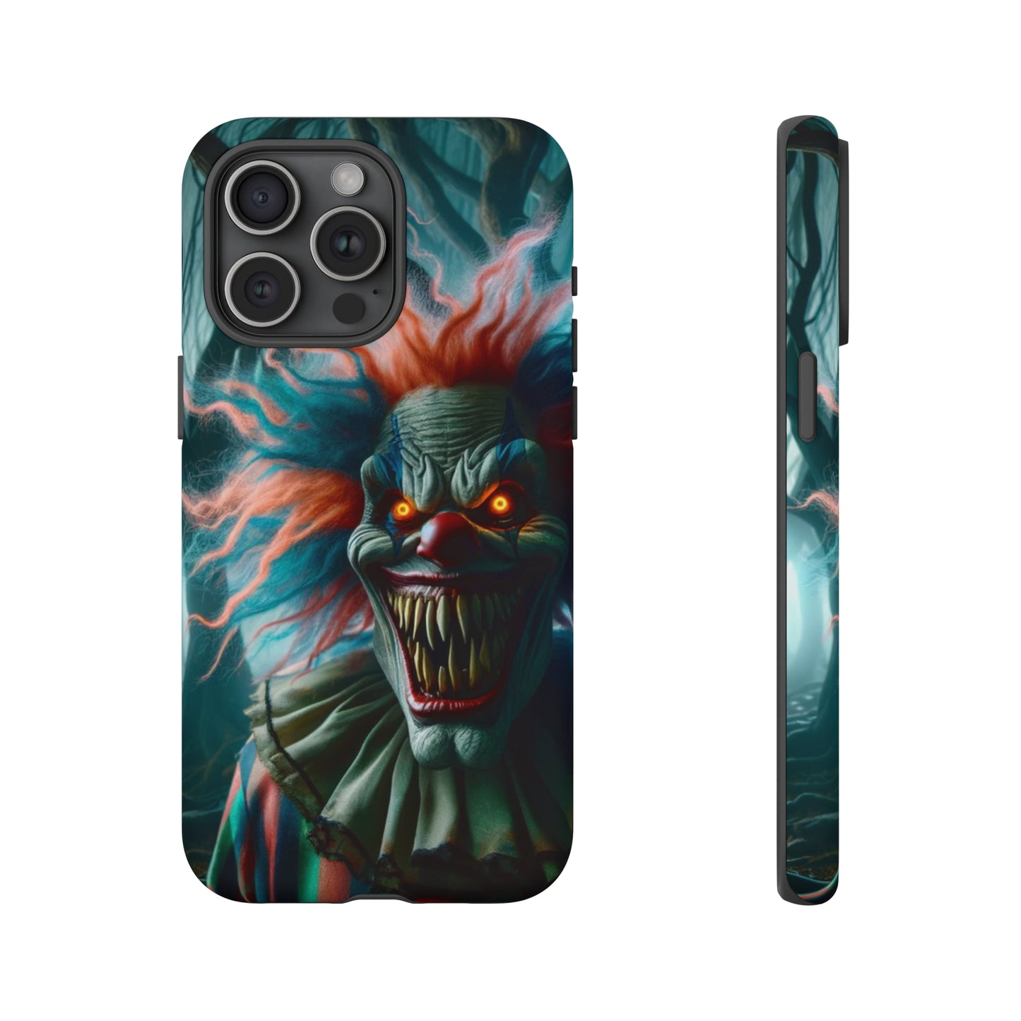 Electric Fury Clown - Cell Phone Case