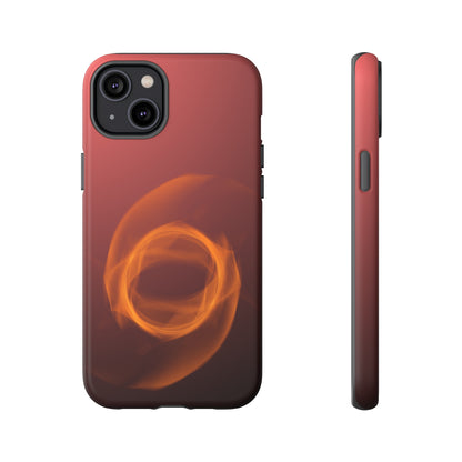 Aurora Vortex - Cell Phone Case