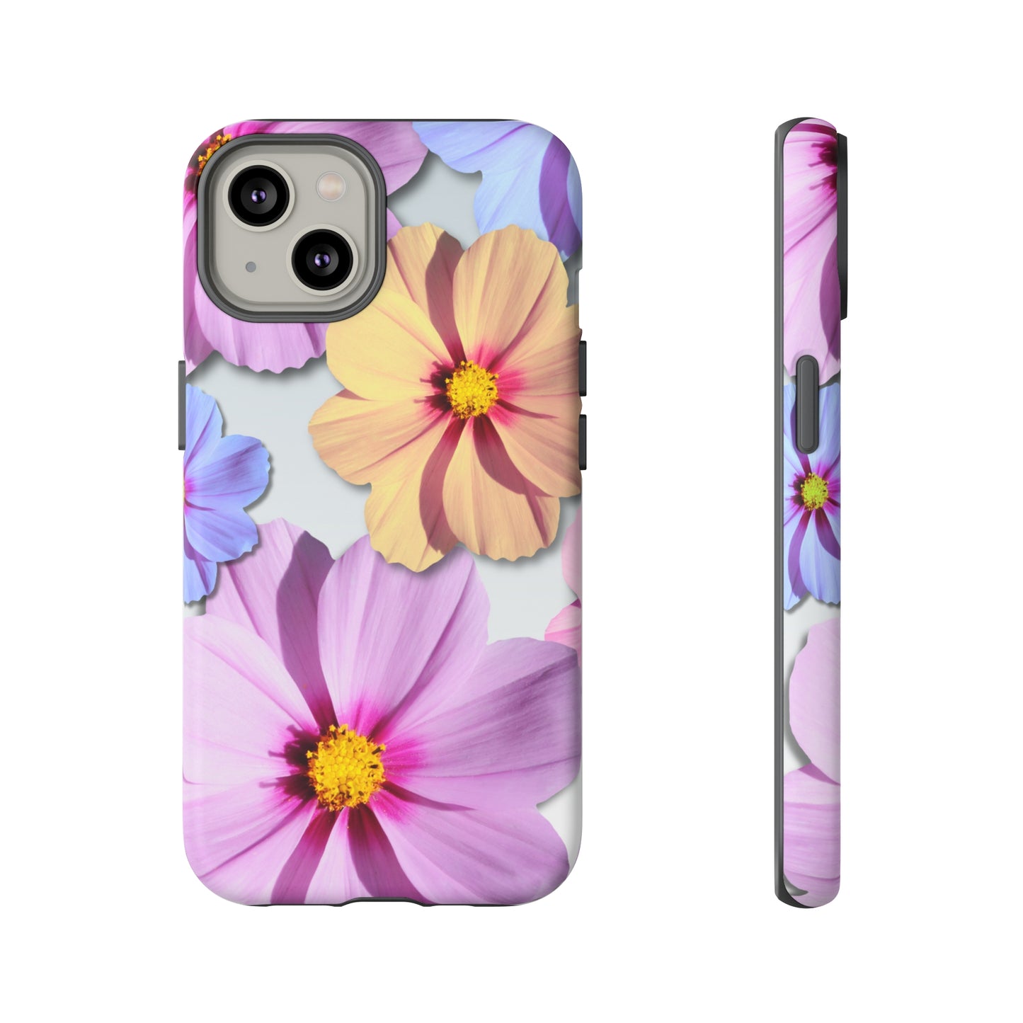 Blossom Embrace - Cell Phone Case