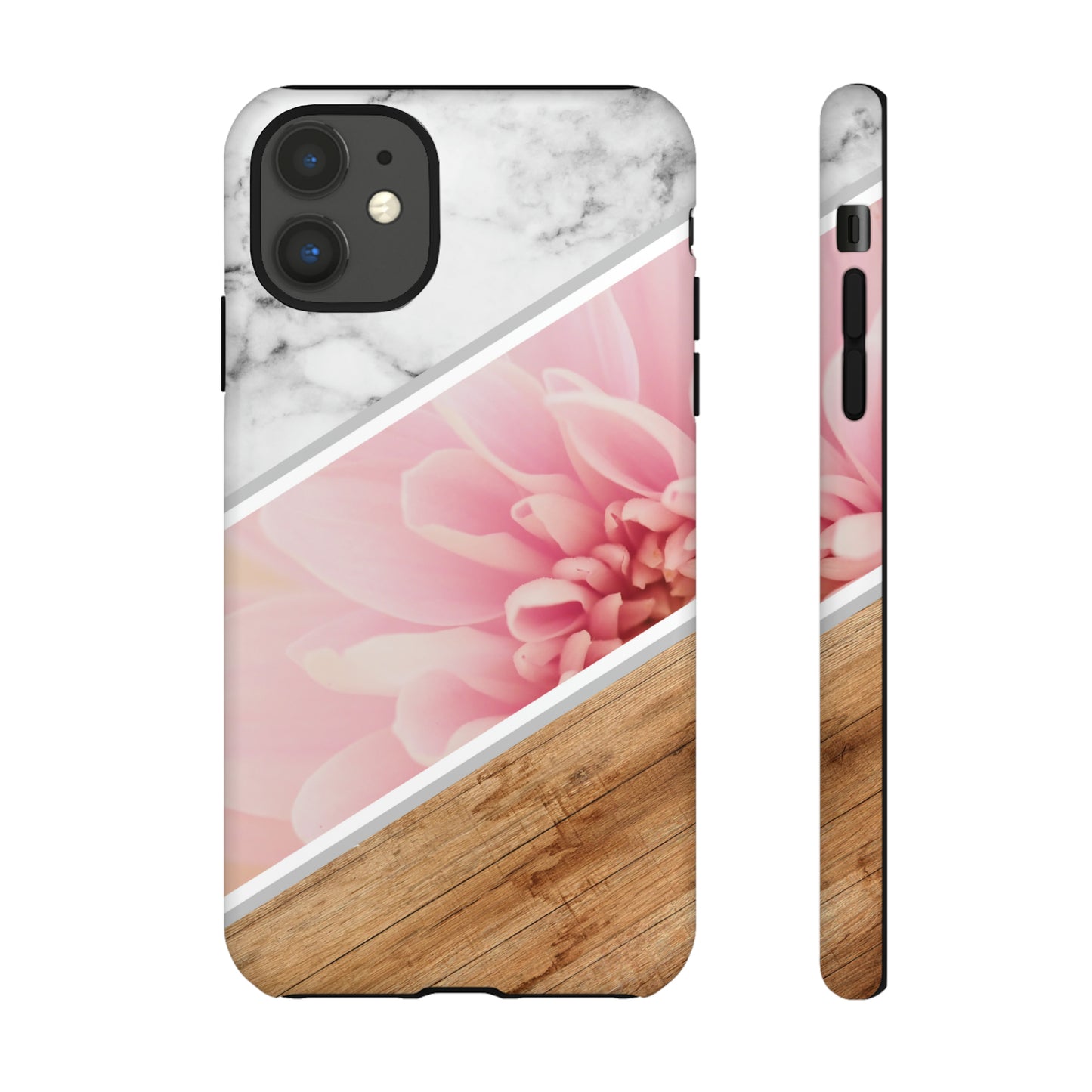 Elegant Tranquility - Cell Phone Case