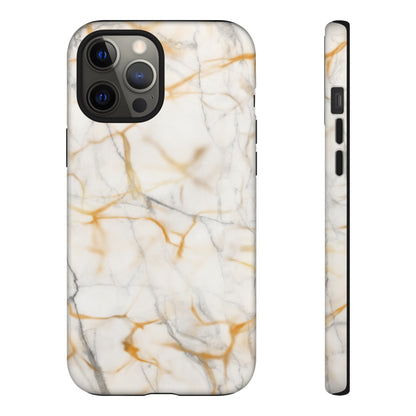 Marbled Majesty - Cell Phone Case