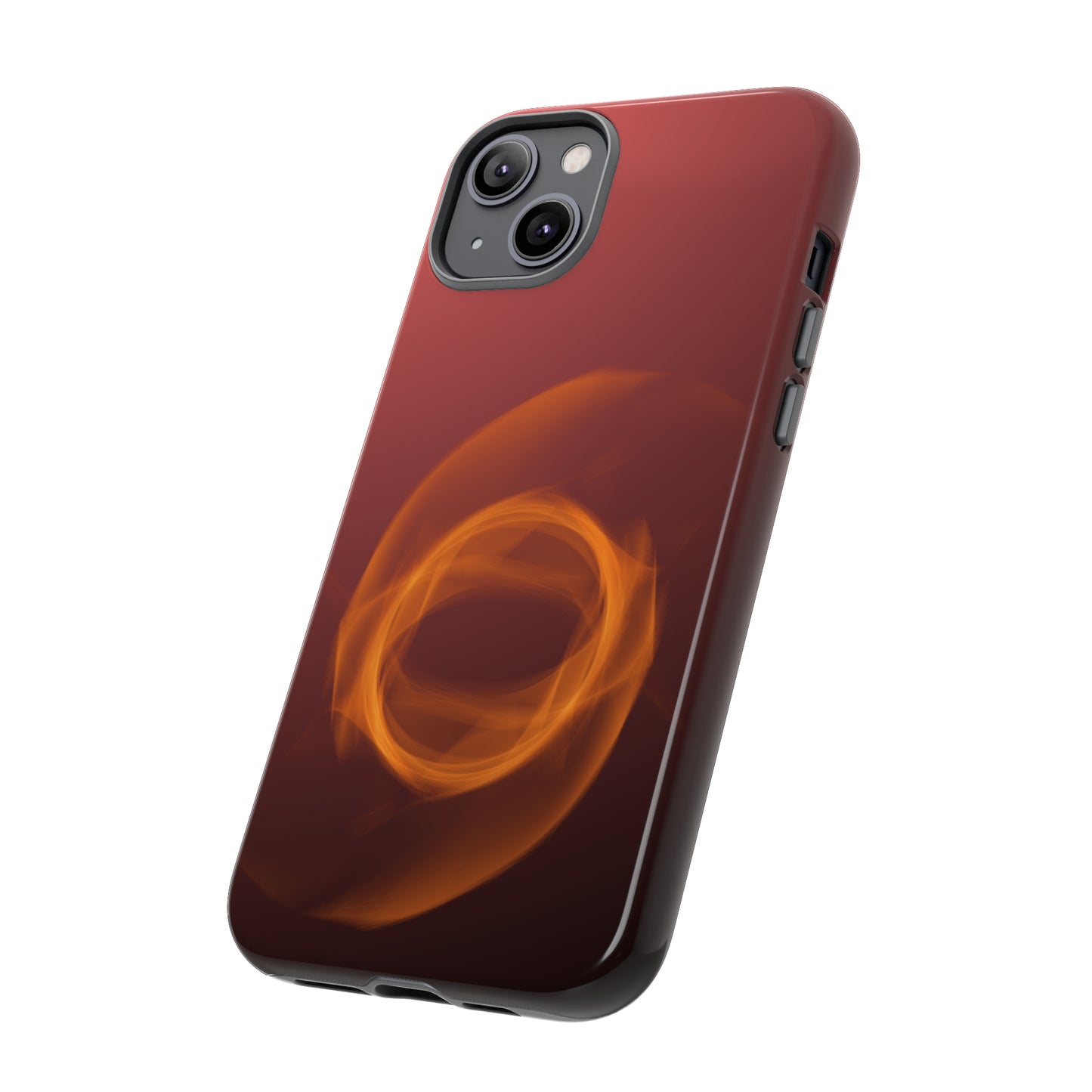 Aurora Vortex - Cell Phone Case