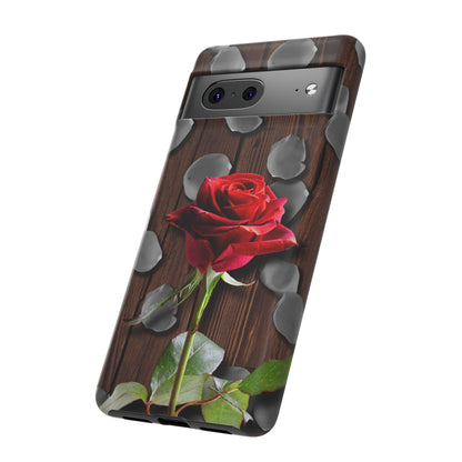 The Rose - Cell Phone Case