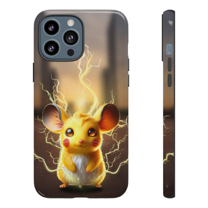 Electric Whiskers - Cell Phone Case