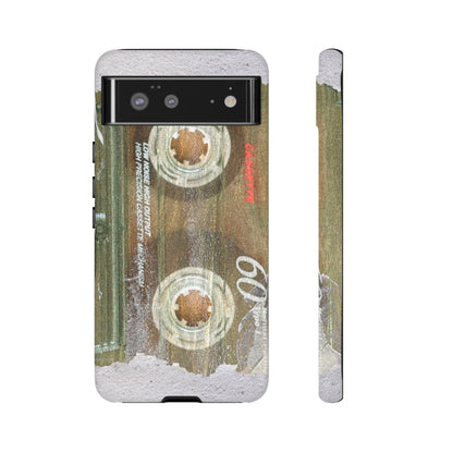 Retro Riches - Cell Phone Case