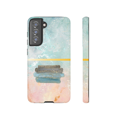 Serene Stacks - Cell Phone Case