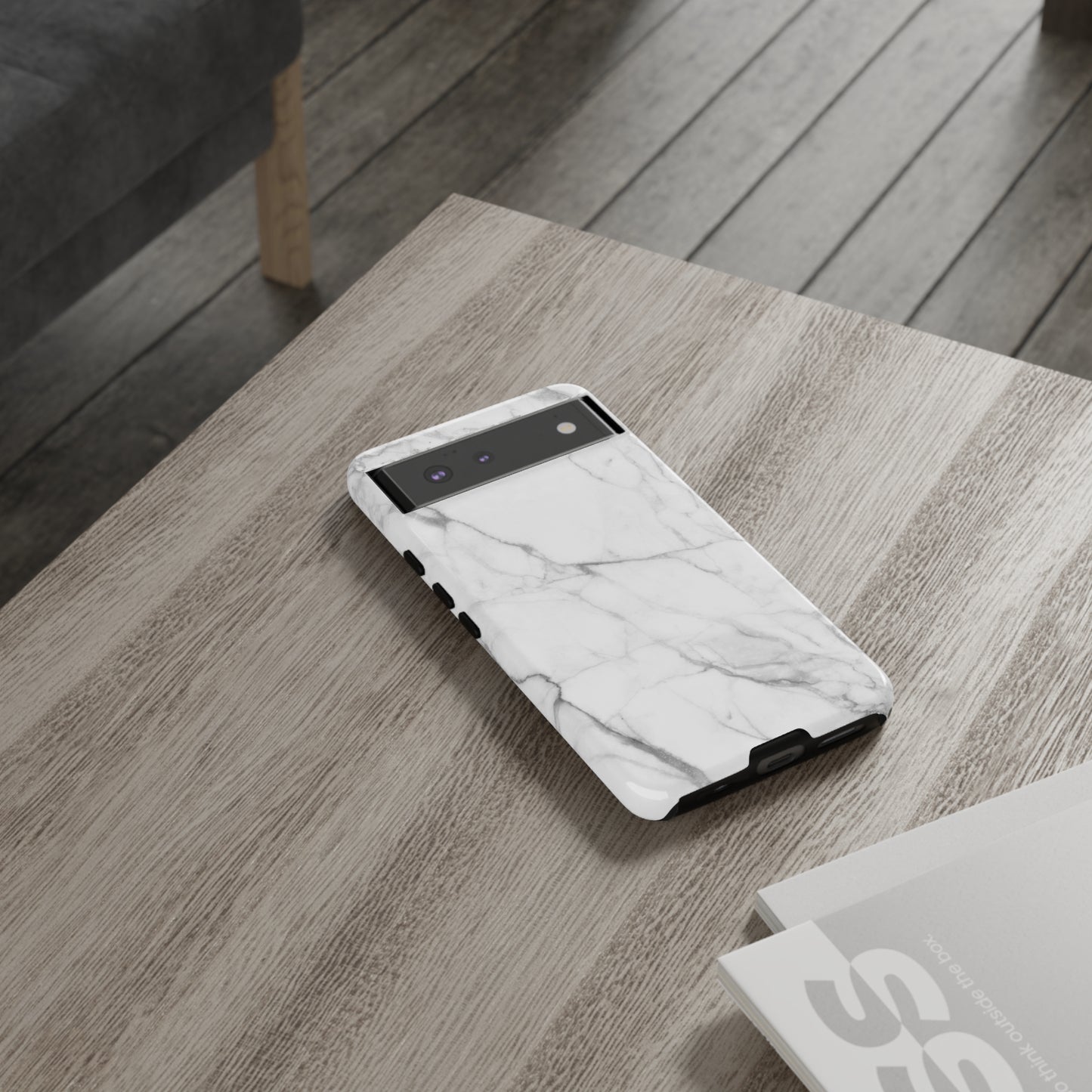 Elegance in Stone - Cell Phone Case