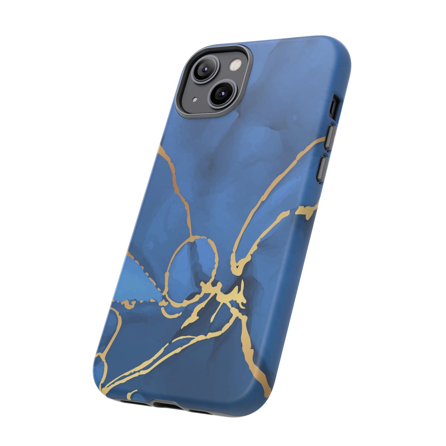 Nautical Elegance - Cell Phone Case