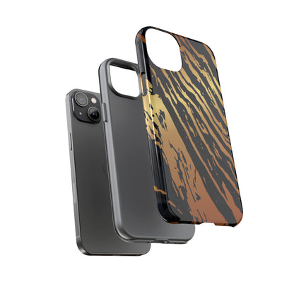 Safari Twilight - Cell Phone Case