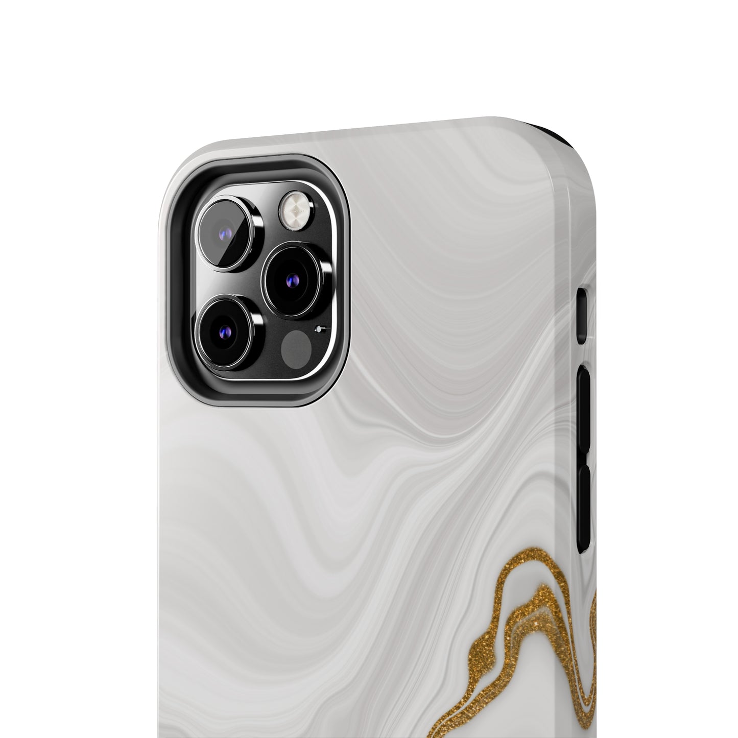 Elegant Swirl - iPhone Case