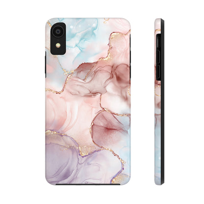 Lavender Whispers - iPhone Case