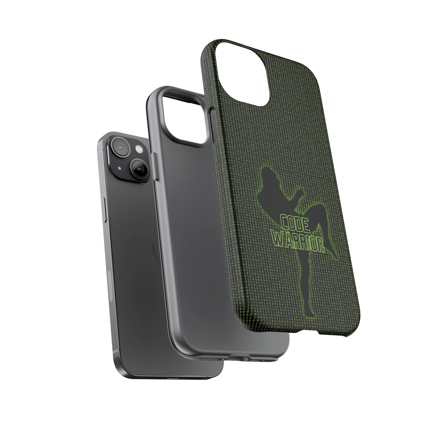 Code Warrior - Cell Phone Case