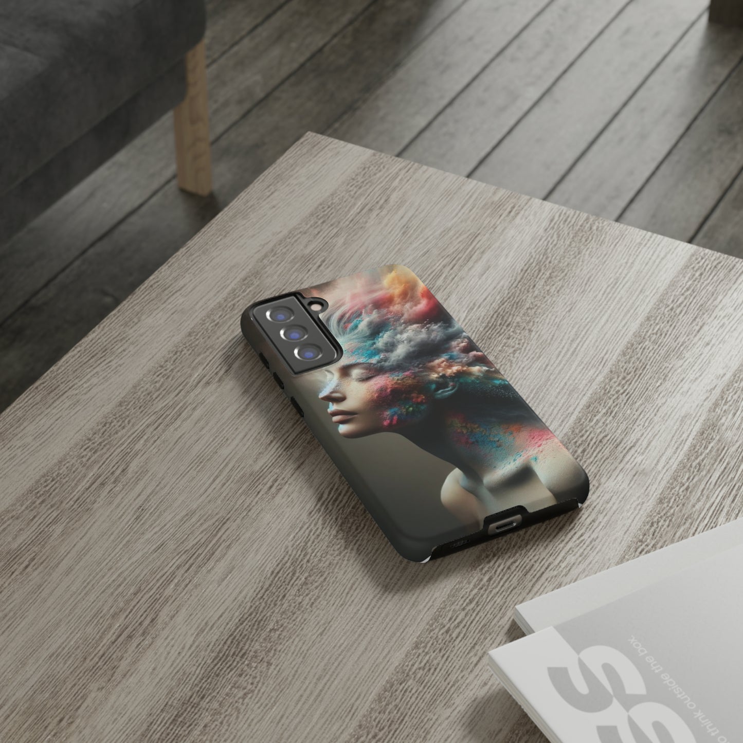 Cosmic Reverie - Cell Phone Case