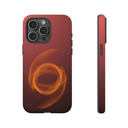 Aurora Vortex - Cell Phone Case