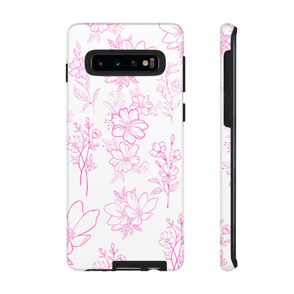 Daytime Florals - Cell Phone Case